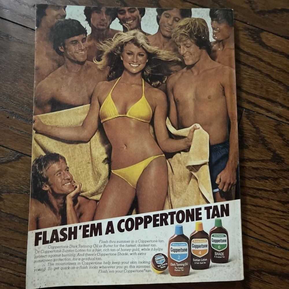 Lot Of 5 VTG Cosmopolitan Magazines 1979 Good Condition May June Sept Oct Dec